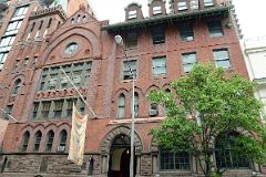 04-1 Jan Hus Presbyterian Church Was Built in 1888 At 351 East 74 St Upper East Side New York City